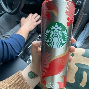 Starbucks holiday cup